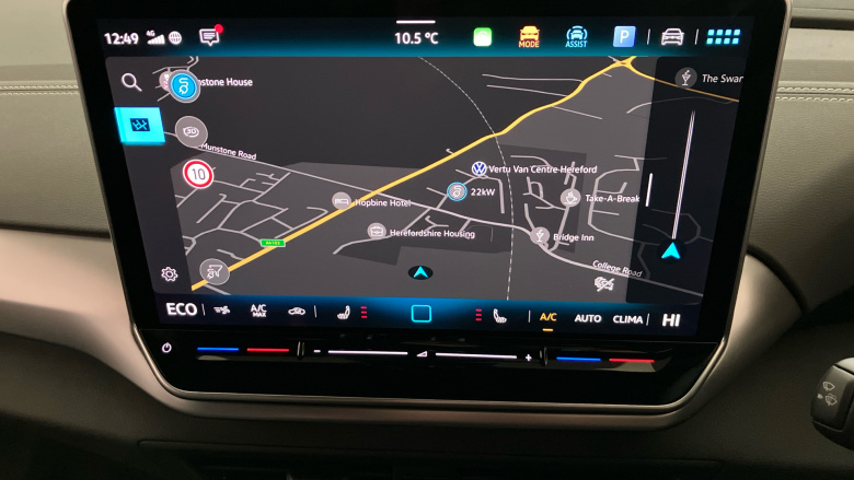 Volkswagen ID.4 210kW Match Pro 77kWh 5dr Auto Electric Estate